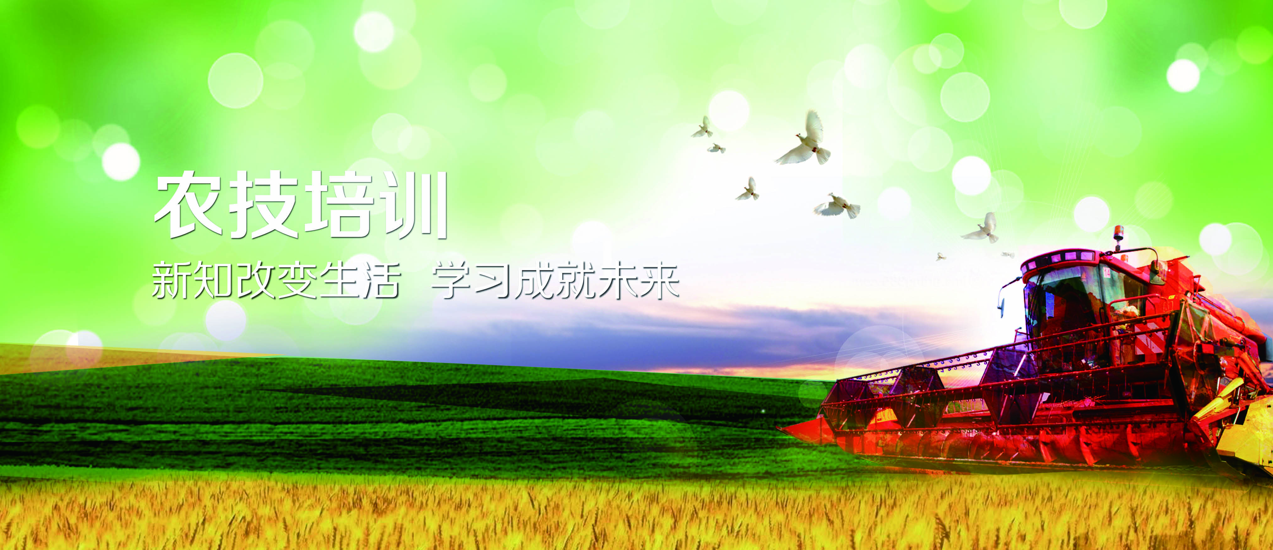 农技培训