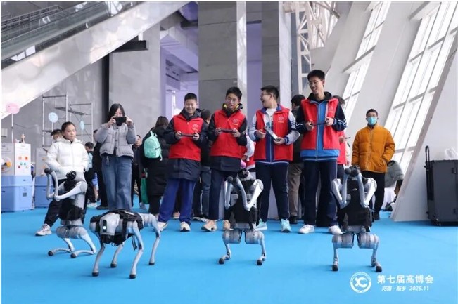 高博会的“变”与“不变” ——第七届高校院所河南科技成果博览会侧记