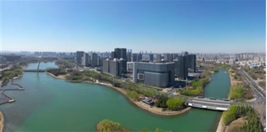 创新引领积胜势