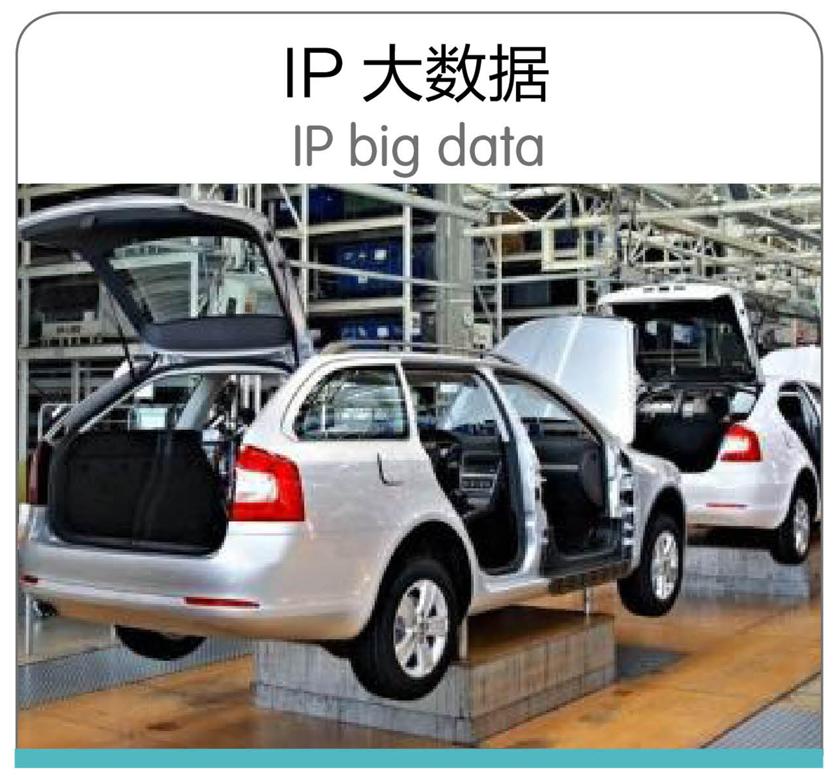 IP大数据